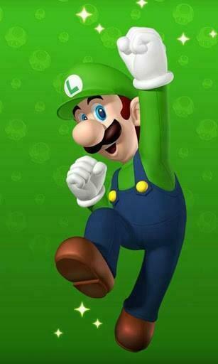 Bigger New Super Mario Bros Live Wp For Android Screenshot