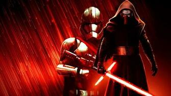 Kylo Ren Background By Kijacktheartist
