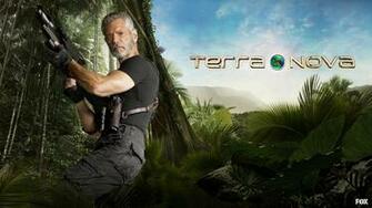 Terra Nova Wallpaper
