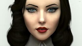 Bioshock Infinite Wallpaper Elizabeth