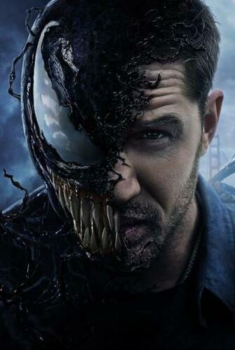 Venom Tom Hardy Movie 5k Wallpaper Best