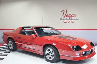 Chevrolet Camaro Iroc Z HD Wallpaper 7wallpaper Net