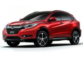 Honda Hr V Car Wallpaper Automobiles