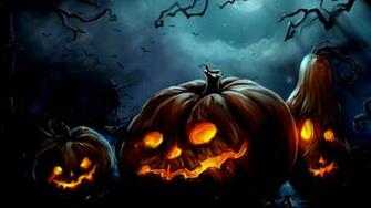 Pumpkin Halloween Wallpaper Pc