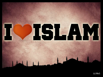 Islamic Wallpaper HD I Love Islam