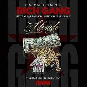Rich Gang Draft Young Thug And Homie Quan To Speak On Their