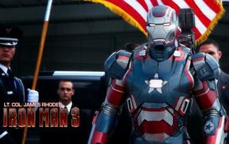 Iron Man Wallpaper