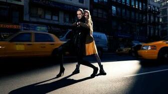 Desktop Wallpaper Creative Girls From New York