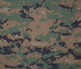 Marpat Woodland Wallpaper