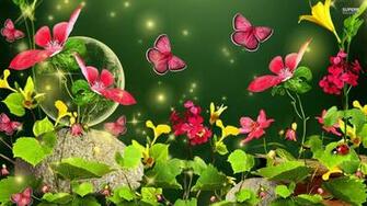 Butterfly Desktop Wallpaper