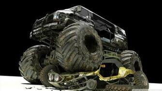 Monster Truck Desktop Wallpaper Pixel Automotive HD