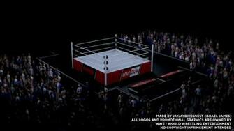 Wrestling Ring Wallpaper Rings Wwe HD Roh X Jpeg