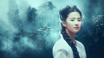 Liu Yifei Wallpaper And Background Image Net
