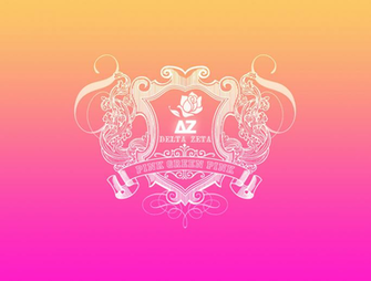 Lisamichellee Delta Zeta Background I Made Panhelleniclove