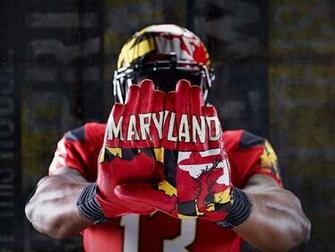 Maryland Pride Terrapins Nike Oregon Ducks
