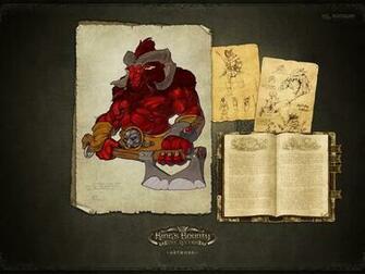 King S Bounty The Legend Wallpaper