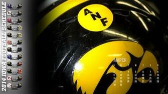 Iowa Hawkeyes College Football Wallpaper