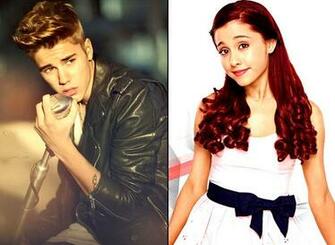 Justin Bieber Gets Flirty With Ariana Grande On Instagram