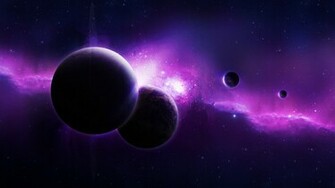 Home Space HD Wallpaper