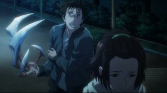 Parasyte The Maxim Episode Png W