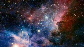Space Background Wallpaper