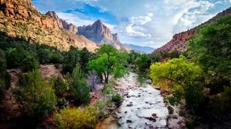 Canyon National Park Ultra HD 4k Wallpaper
