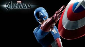 Cool Marvel Captain America Wallpaper With
