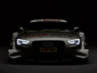 Audi Rs5 Coupe Dtm Race Racing G Wallpaper