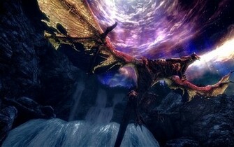 The Elder Scrolls V Skyrim Wallpaper Art HD