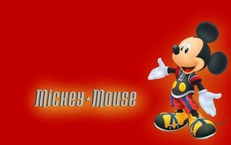 Wallpaper Mickey Mouse