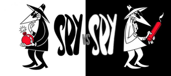 Spy Vs Wallpaper By Etschannel