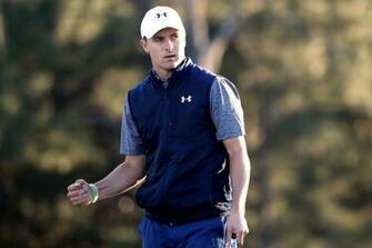 That S More Like It For Jordan Spieth Whose Friday
