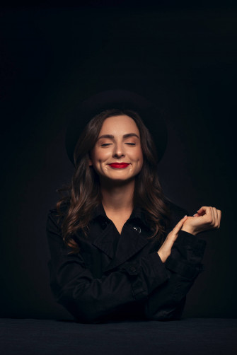 Female Model Wallpaper