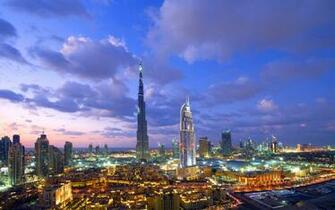 Dubai High Quality Background For Mobile iPhone Desktop