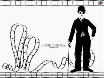 Charlie Chaplin Wallpaper For Your
