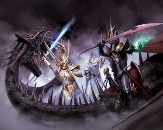 Potrus Maximus Wallpaper Warhammer Fantasy End Of Times
