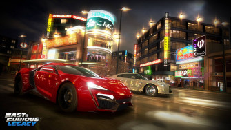 Fast And Furious Wallpaper