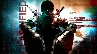 Cod Black Ops Wallpaper By Daew4