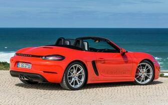 Porsche Boxster S Wallpaper And HD Image