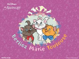 Aristocats Wallpaper The