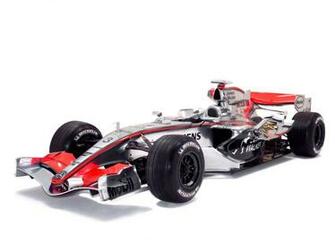 Mclaren Formula Wallpaper