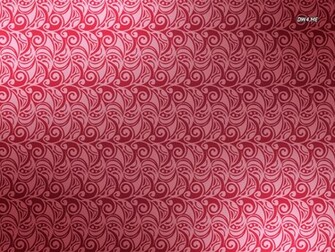 Pink Swirl Pattern Wallpaper Digital Art
