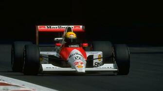 Senna Wallpaper Ayrton HD
