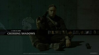 Shadowrun Wallpaper