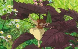 Secret World Of Arrietty Saoirse Ronan Big Wallpaper Jpg