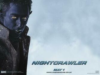 Men The Movie Image Nightcrawler HD Wallpaper And Background Photos
