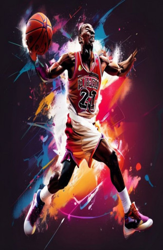 Michael Jordan Live Wallpaper