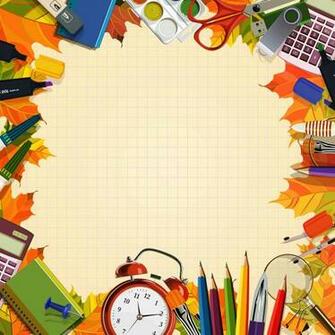 Elementary School Background Wallpaper