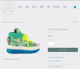 Adding Image With Transparent Background To Your Wix Stores
