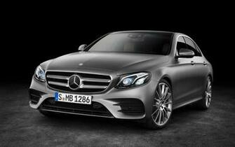 Mercedes Benz E Class Wallpaper HD Car